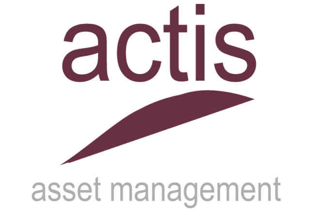 Pour la 1ère édition des Quantalys Awards, Actis AM remporte le prix de la Meilleure Société de Gestion locale dans la catégorie Allocation